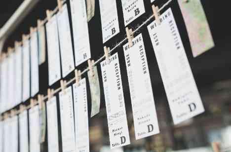 【MUSEUM】お二人の感性と至福が響きあう一日の準備・打ち合わせ画像