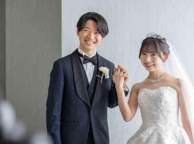 笑顔と感動があふれる、理想の一日を叶えての挙式実例画像