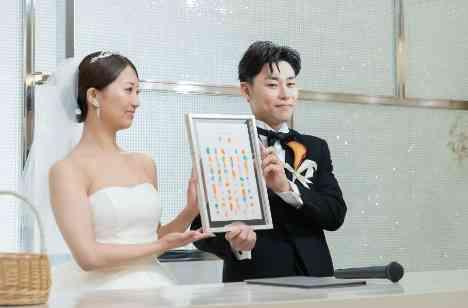 ゲストと共に感謝と笑顔で満ち溢れた結婚式♪の準備・打ち合わせ画像