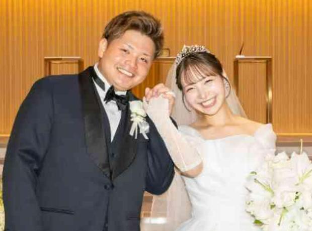 　３人で迎えるとくべつないちにち ♡の挙式実例画像