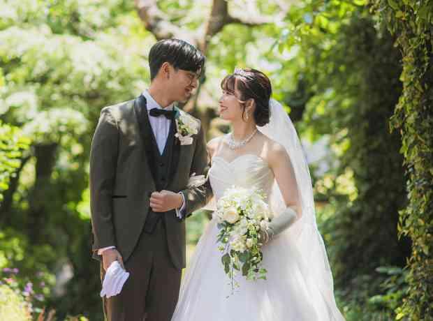 結婚式のテーマは・・・【HOME　IN】の挙式実例画像