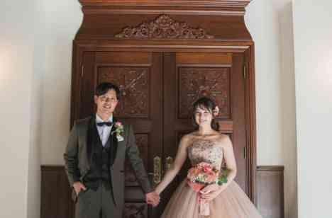結婚式のテーマは・・・【HOME IN】の準備・打ち合わせ画像