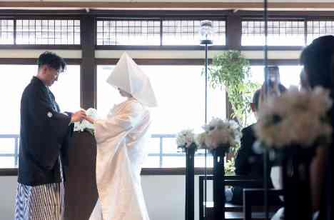 Roots -ふたりのカタチを表す結婚式-の挙式画像