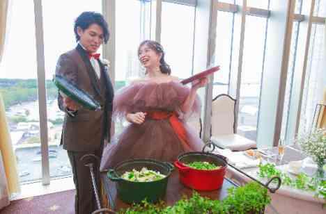 祖父母から続く、想い出の式場で叶えた感謝の結婚式の演出画像