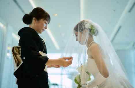 みんなと楽しくほっこりする結婚式を♡の挙式画像