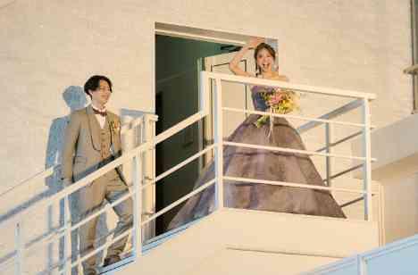 みんなと楽しくほっこりする結婚式を♡の演出画像
