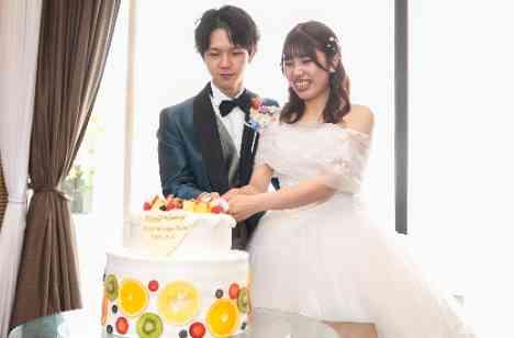 ウェディングコンセプト～みんなで楽しめる結婚式～の披露宴画像