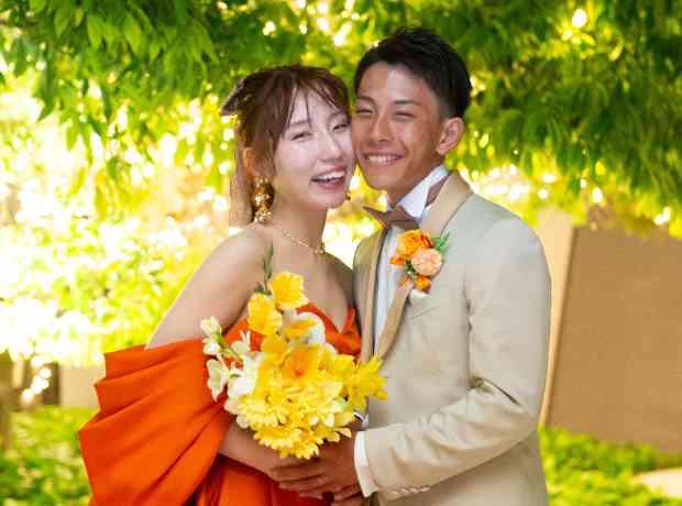 Laugh memorial Weddingの挙式実例画像