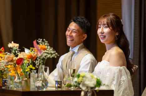 Laugh memorial Weddingの挙式画像