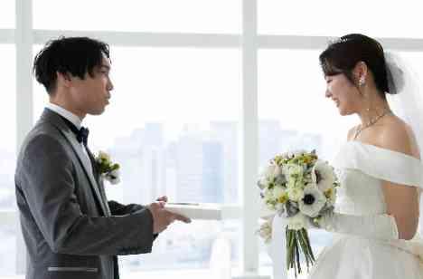 愛が詰まった心温まるWedding party♡の演出画像