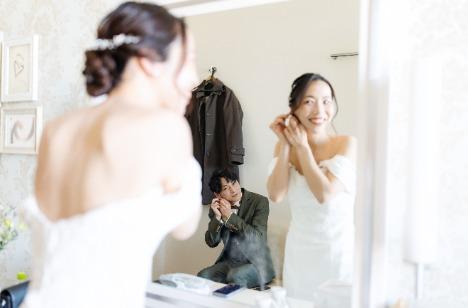 ご友人と楽しむラフだけど特別な1日を♡の準備・打ち合わせ画像