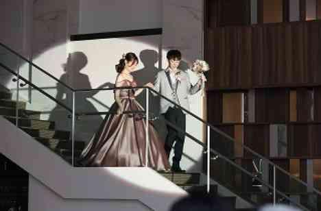 『100点満点』のご結婚式を迎えた一日の準備・打ち合わせ画像