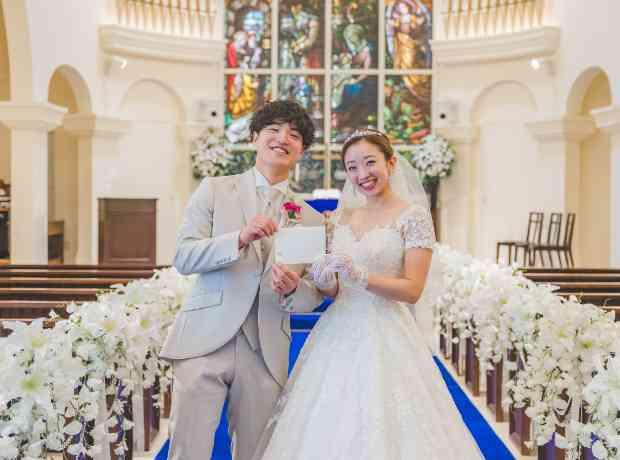 【新婦父＆新郎でバンド演奏！？】心温まる一日の挙式実例画像