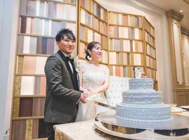 【ペット婚】挙式～披露宴まで愛犬と過ごせる結婚式の挙式実例画像