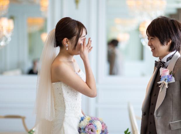 Be my self be your selfの挙式実例画像