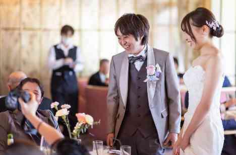 Be my self be your selfの準備・打ち合わせ画像