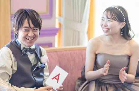 Be my self be your selfの演出画像