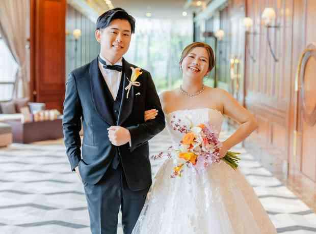 DUCLASS WEDDING REPORTの挙式実例画像
