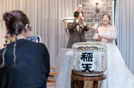 “自分らしさ”が詰まったたいせつな一日の演出画像
