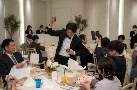 「ありがとう」の想いを込めたWeddingの挙式画像