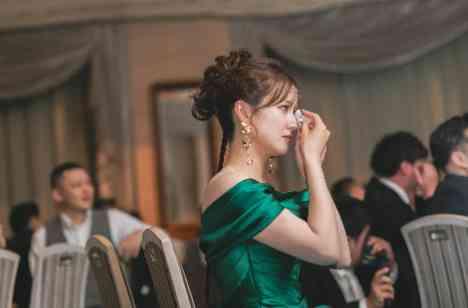 よく笑い、よく喋り、そしてまたよく笑う結婚式！の演出画像