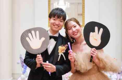 お互いがお互いをもっと好きになる1日の演出画像