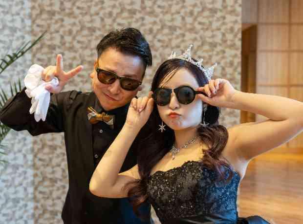 個性と感謝を込めた おふたり流WEDDINGの挙式実例画像