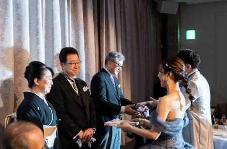 大聖堂と上質空間で叶える大人のクラシカル婚の準備・打ち合わせ画像