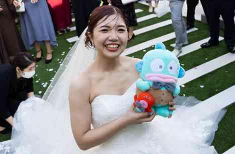 みんなで創り上げた 最高の結婚式 の披露宴画像