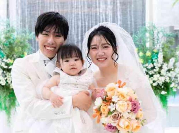 ✧˖°幸せいっぱいWedding✧˖°の挙式実例画像