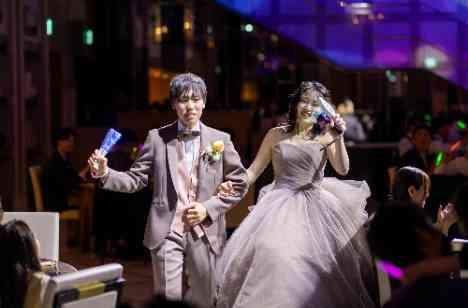 ✧˖°幸せいっぱいWedding✧˖°の披露宴画像