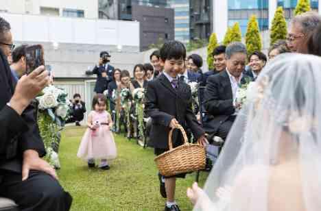 春のあたたかさ溢れるHappyWeddingの準備・打ち合わせ画像