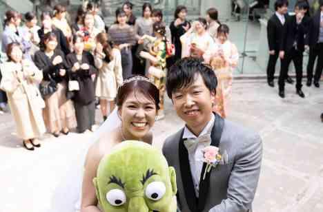 おふたりならではのイベントが詰まった結婚式!の準備・打ち合わせ画像