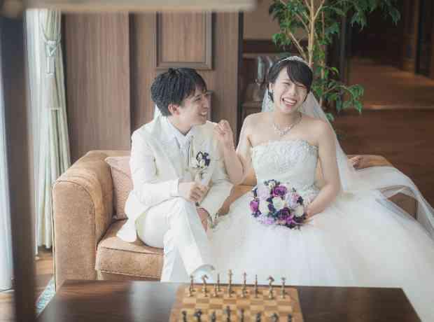 人生を振り返りこれからも続く～Our Road～の挙式実例画像