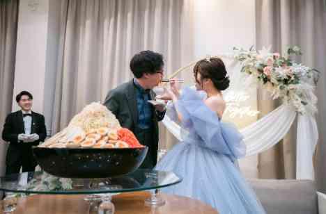 おふたりの『好き』を詰め込んだWeddingの演出画像