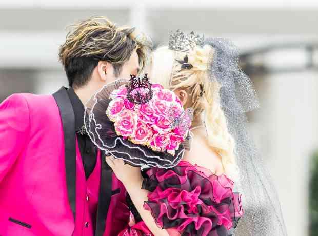 「好き」を最大限に詰め込んだ結婚式♡の挙式実例画像