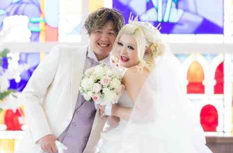 「好き」を最大限に詰め込んだ結婚式♡の挙式画像