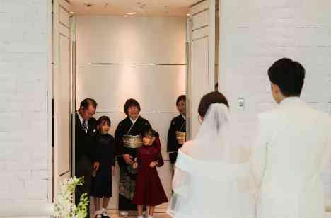 ゲストとの特別な時間を大切にしたWeddingの準備・打ち合わせ画像