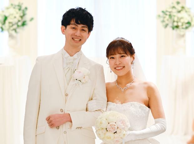感謝の想いを込めた心あたたまるWeddingの挙式実例画像