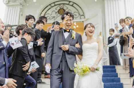 ゲストとたくさん関わる、私たちらしい1日の準備・打ち合わせ画像