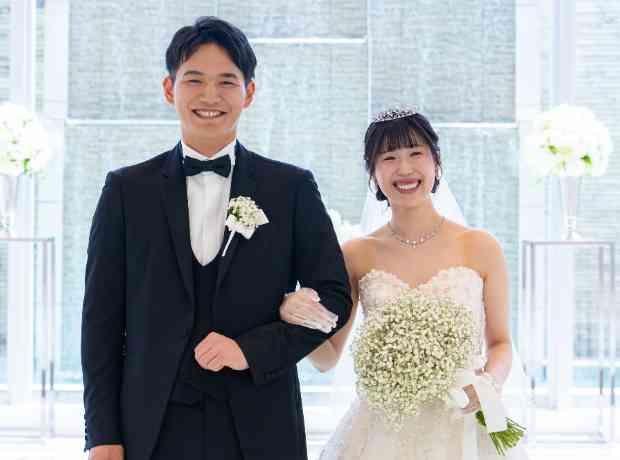 楽しいサプライズでわくわくする時間に！の挙式実例画像