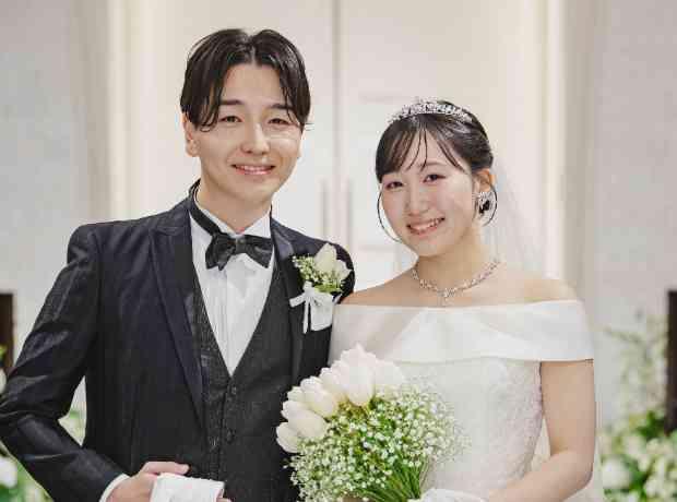 演出たくさんオリジナルWedding☆の挙式実例画像