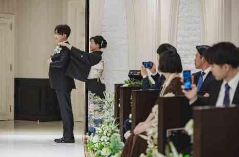演出たくさんオリジナルWedding☆の挙式画像