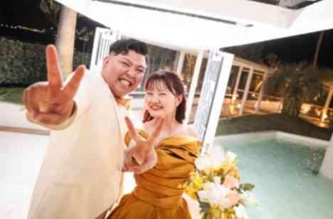皆のおかげで私たちがいるゲストと作る結婚式の披露宴画像