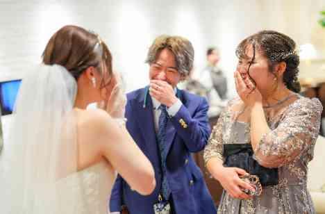 おふたりらしさ満載でゲストとアットホームな1日をの演出画像