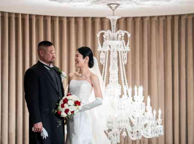 【繋がっていく皆様からの愛情】ゲスト様と行う結婚式の挙式実例画像