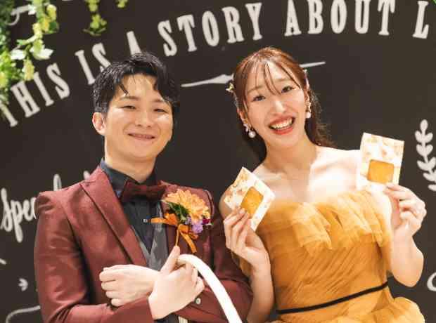 ずっと記憶に残る結婚式ならではの特別な日をの挙式実例画像