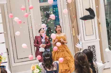 ずっと記憶に残る結婚式ならではの特別な日をの演出画像