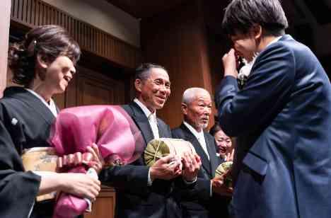 優しさとありがとうが詰まったこだわりの日をの演出画像