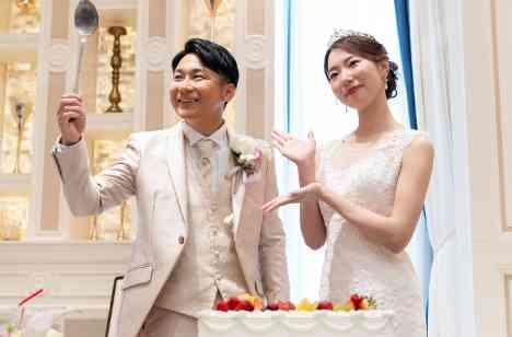 たくさんの祝福と幸せを感じる結婚式♡の披露宴画像